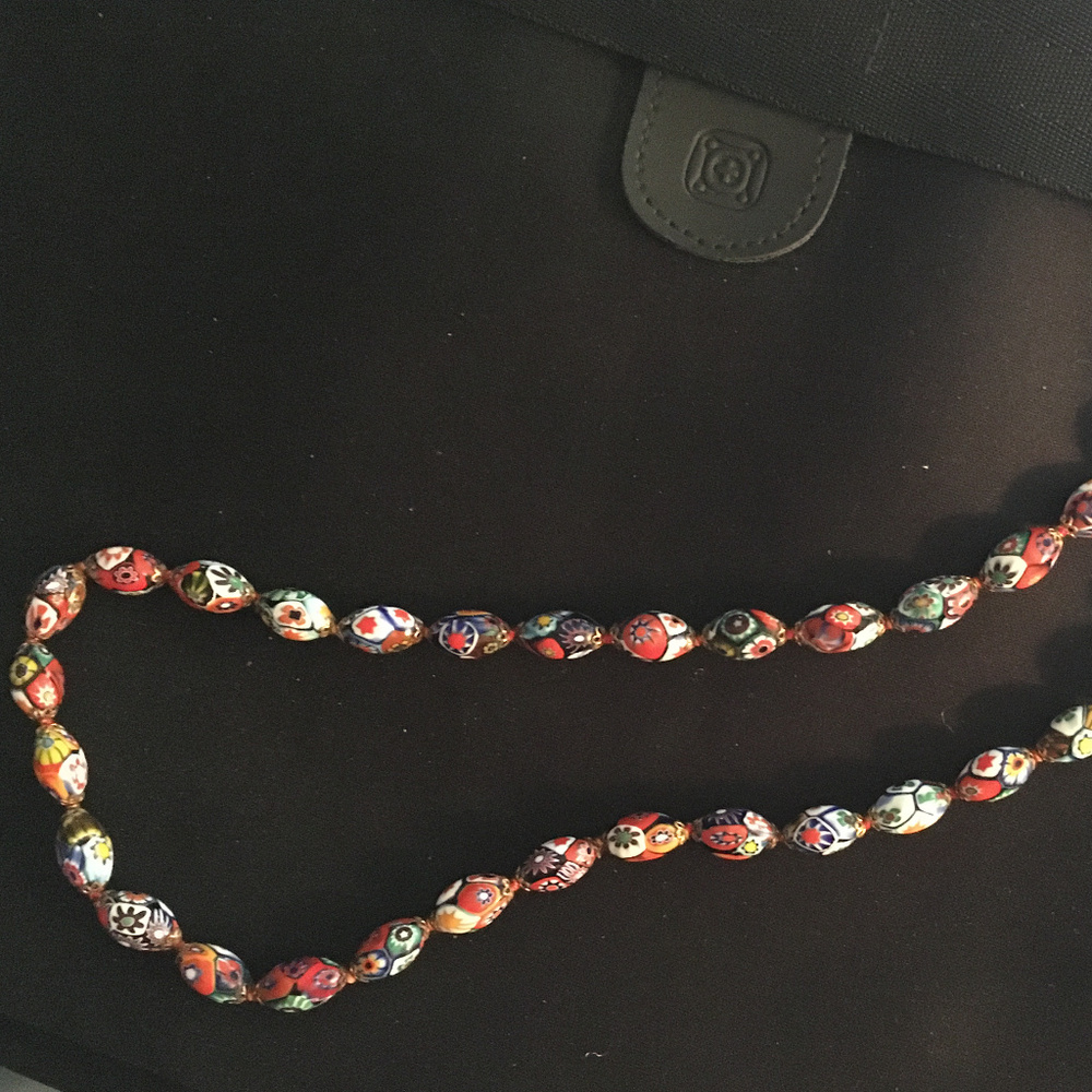 Vintage Millefori Beads~REDUCED~